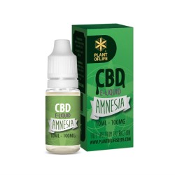 E-liquide AMNESIA 100mg de CBD