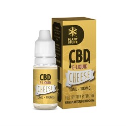 E-liquide CHEESE 100mg de CBD