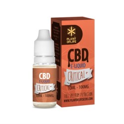 E-liquide CRITICAL+ 100mg...