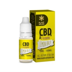 E-liquide LEMON HAZE 100mg...