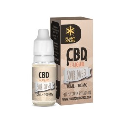 E-liquide SOUR DIESEL 100mg...