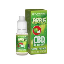 E-liquide APPLE 100mg de CBD