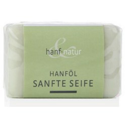 Savon au chanvre doux Hanf...