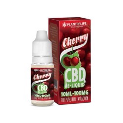 E-liquide CHERRY 100mg de CBD