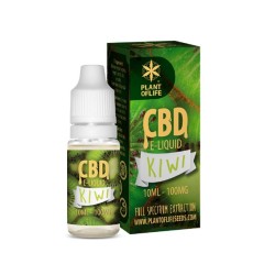 E-liquide KIWI 100mg de CBD