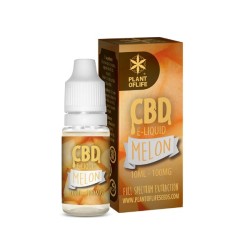 E-liquide MELON 100mg de CBD