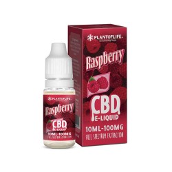 E-liquide RASPBERRY 100mg...