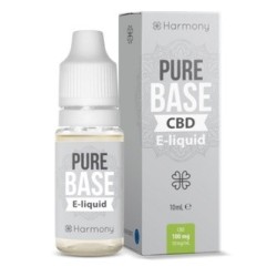 E-liquide CBD Pure base...