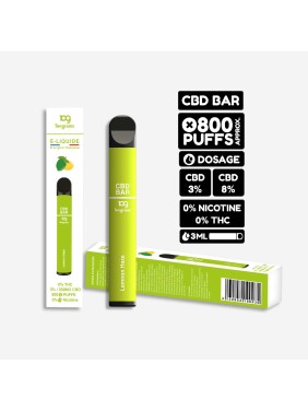 Puff Tengrams 800mg CBD...