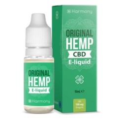 E-liquide CBD Original Hemp...