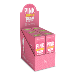 E-liquide CBD Pink Lemonade...