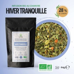 Infusion Bio HIVER TRANQUILLE