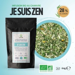 Infusion Bio JE SUIS ZEN