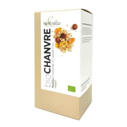 Muesli Chanvre et Noisettes