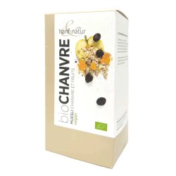 Muesli Chanvre et Fruits