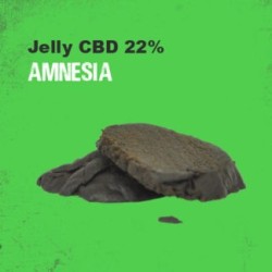 Jelly 22% de CBD 100gr...