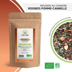 Infusion Chanvre ROOIBOS...