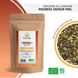 Infusion Chanvre ROOIBOS...