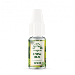 E-liquide au CBD GREENEO...