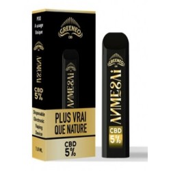 POD ANMESAI Greeneo 5% de CBD